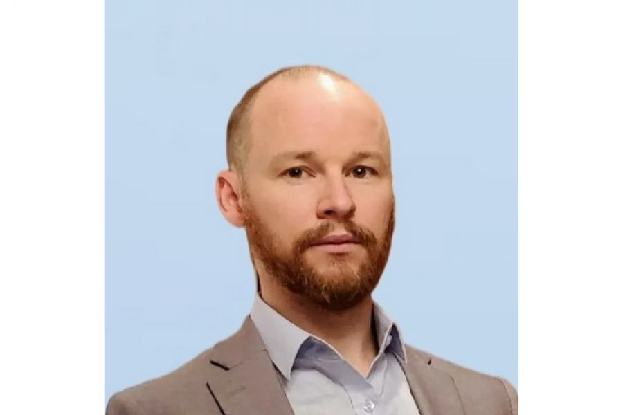 Jeff Strong